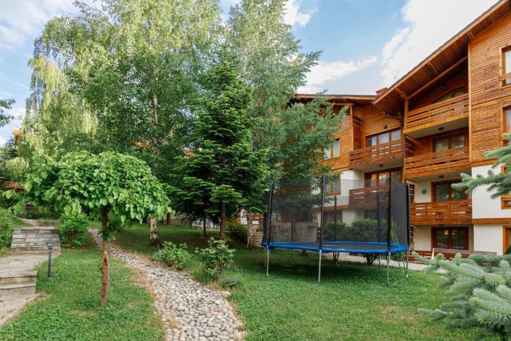 Apartment Luxury In St Ivan Rilski 4 Private & Minreal Hot Water Pools Bansko