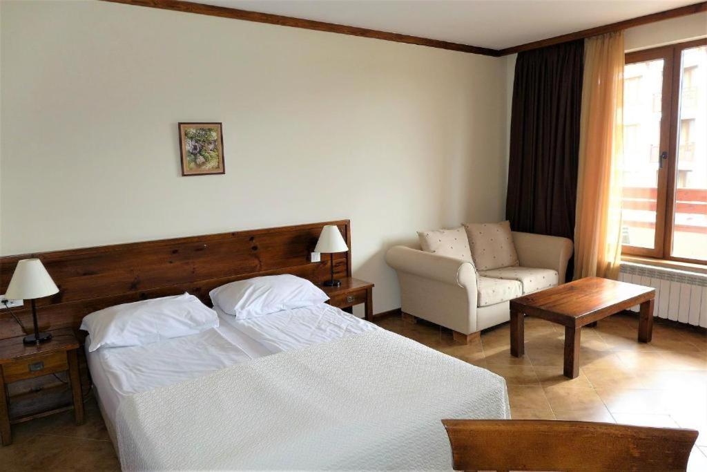 Luxury In St Ivan Rilski 4 Private & Minreal Hot Water Pools Apartment *