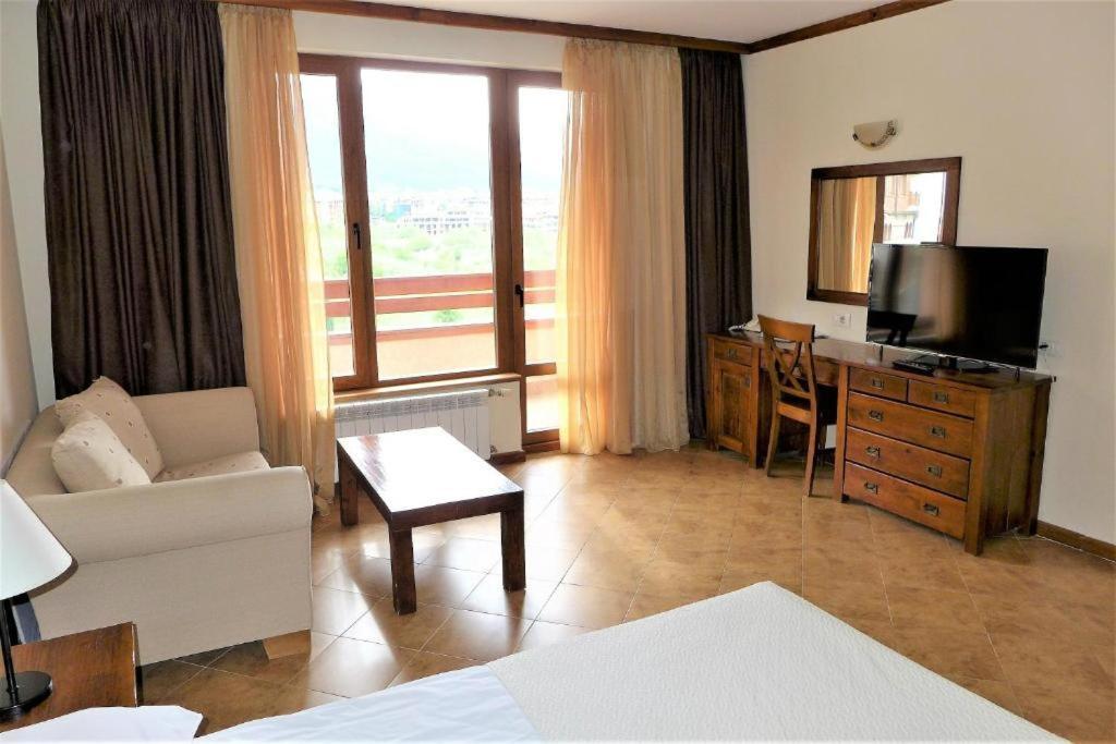 Luxury In St Ivan Rilski 4 Private & Minreal Hot Water Pools Bansko